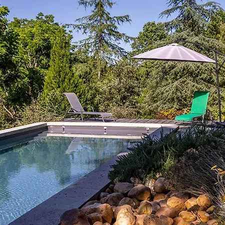Gite Le Buisson Apartamento Cherveix-Cubas