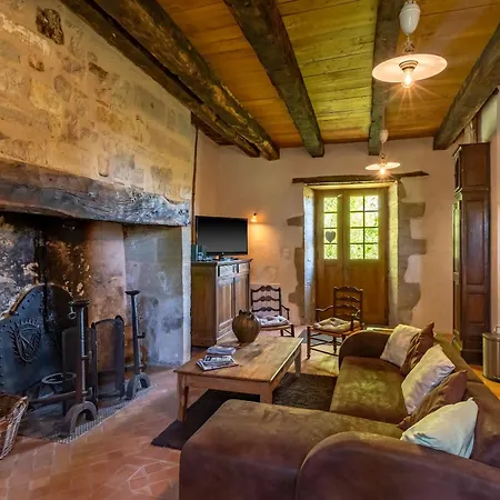 Apartamento Gite Le Buisson *
