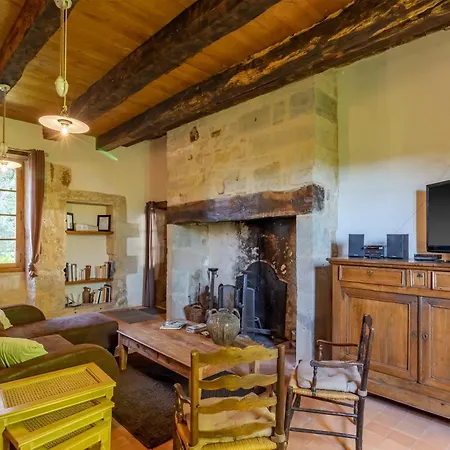 Apartamento Gite Le Buisson Cherveix-Cubas