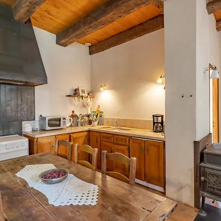 Apartamento Gite Le Buisson