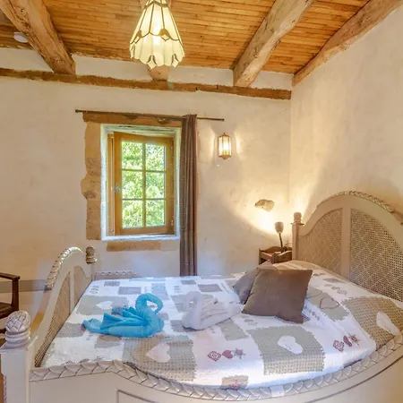 Apartamento Gite Le Buisson *