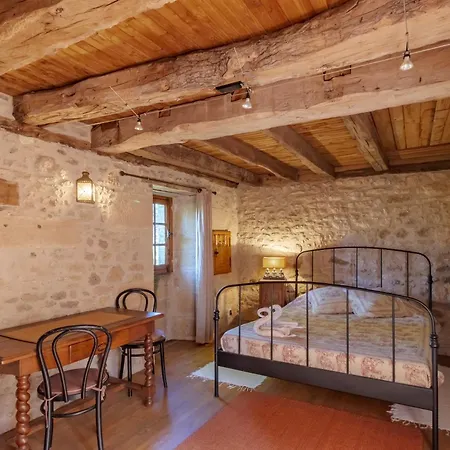 Apartamento Gite Le Buisson Cherveix-Cubas