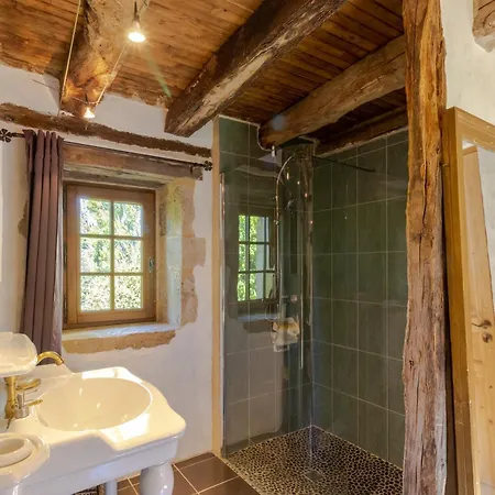 Apartamento Gite Le Buisson Cherveix-Cubas