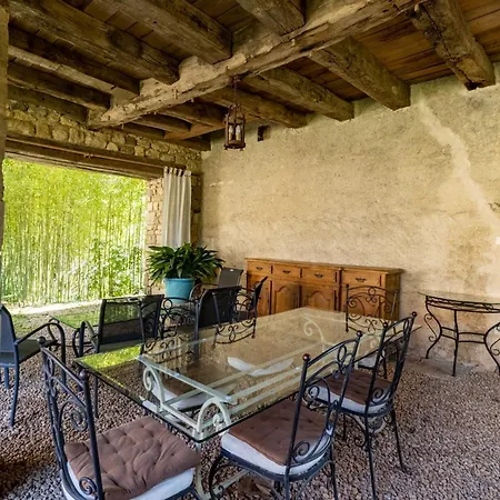 Apartamento Gite Le Buisson