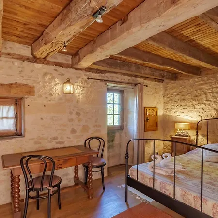 Apartamento Gite Le Buisson Cherveix-Cubas