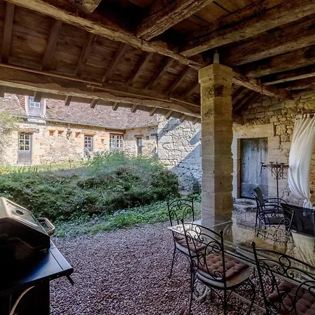 Apartamento Gite Le Buisson Cherveix-Cubas