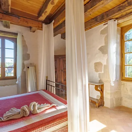 Apartamento Gite Le Buisson *